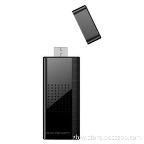 Google TV box/stick, 100 to 220V AC input